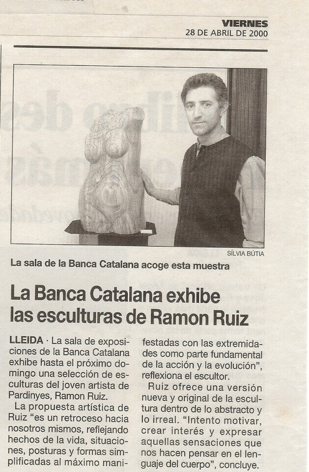 Exposición Banca Catalana