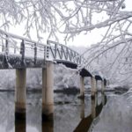 Nevada en la Mitjana-Lleida